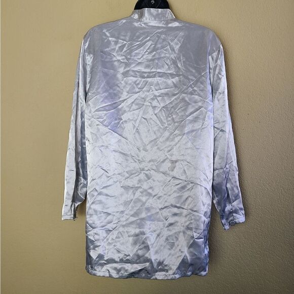 NWOT Vintage Diane Von Furstenberg Button Up - Picture 5 of 8